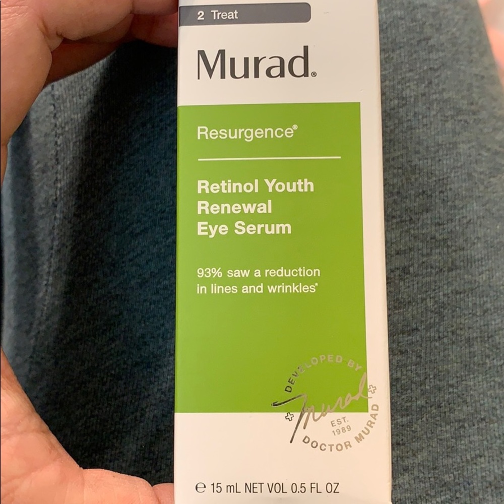 NEW - murad resurgence